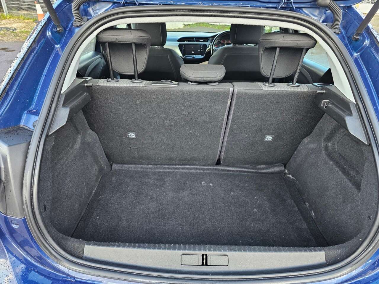 2020 VAUXHALL CORSA 2020 VAUXHALL CORSA