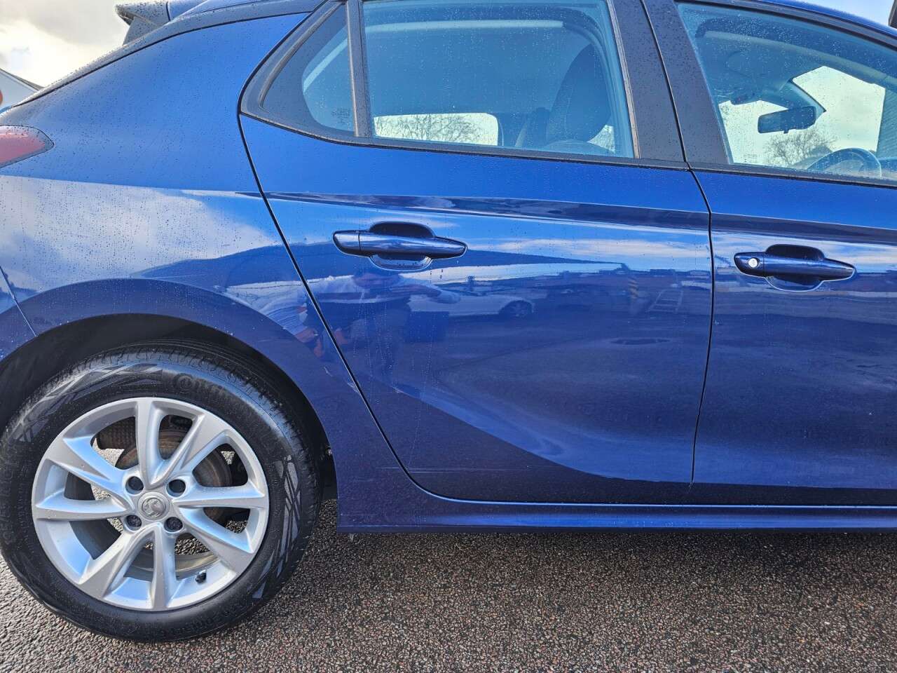 2020 VAUXHALL CORSA 2020 VAUXHALL CORSA