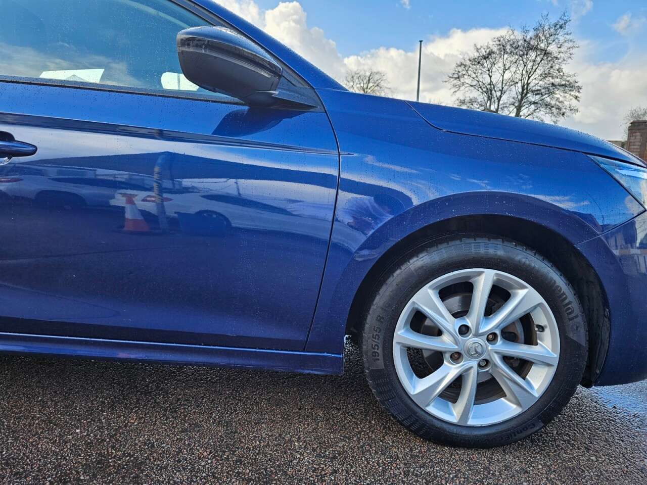 2020 VAUXHALL CORSA 2020 VAUXHALL CORSA