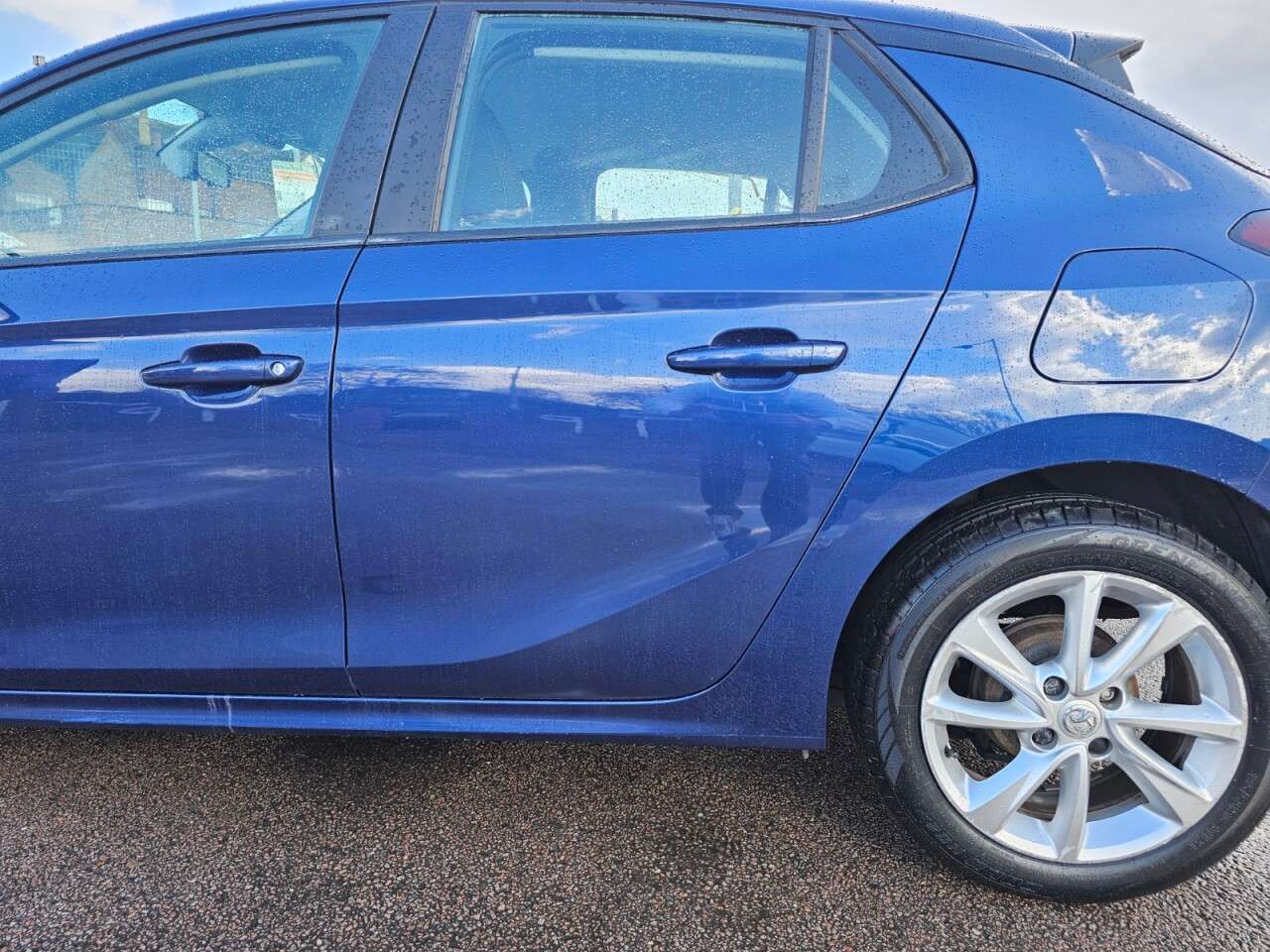 2020 VAUXHALL CORSA 2020 VAUXHALL CORSA