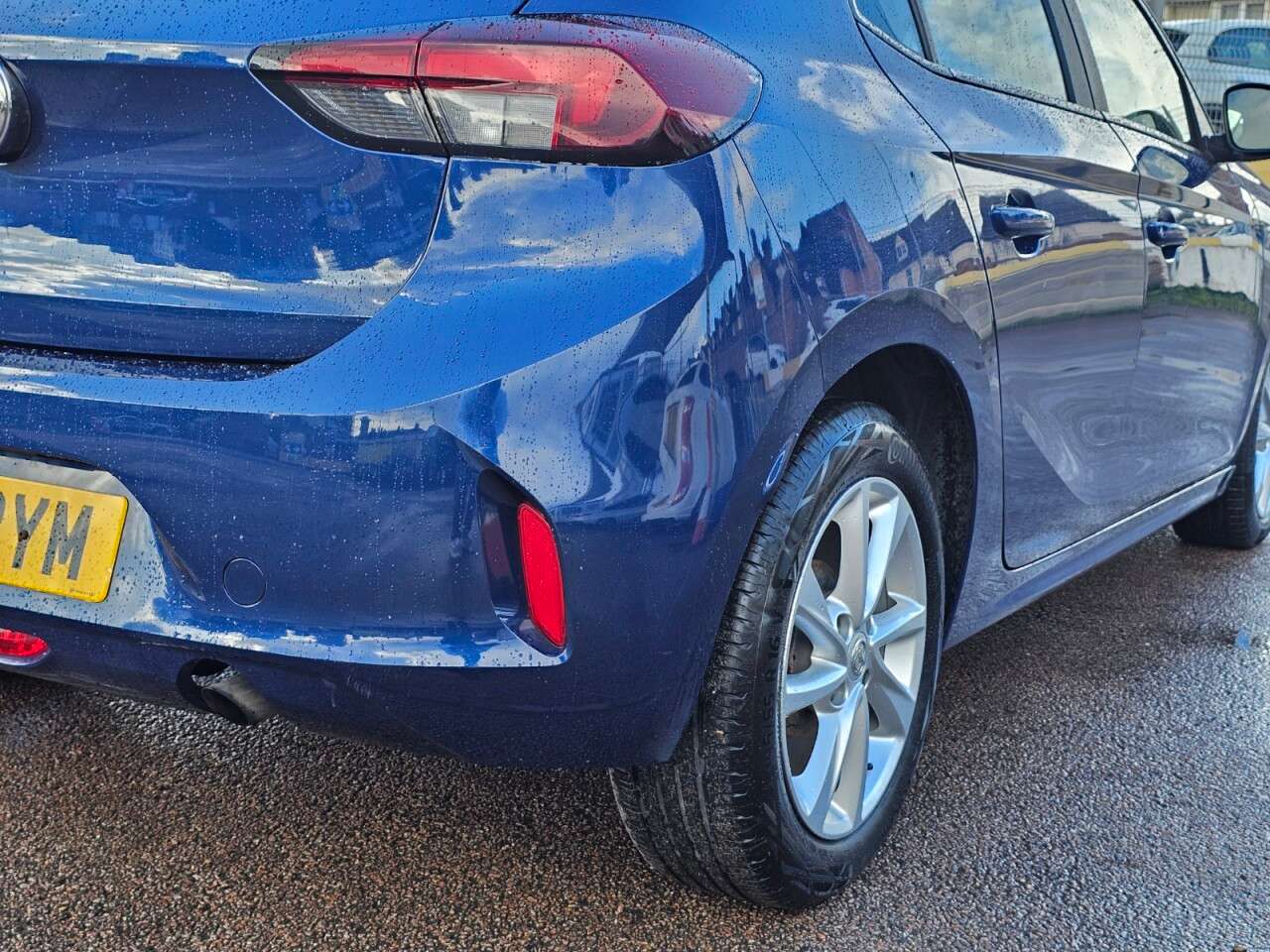 2020 VAUXHALL CORSA 2020 VAUXHALL CORSA