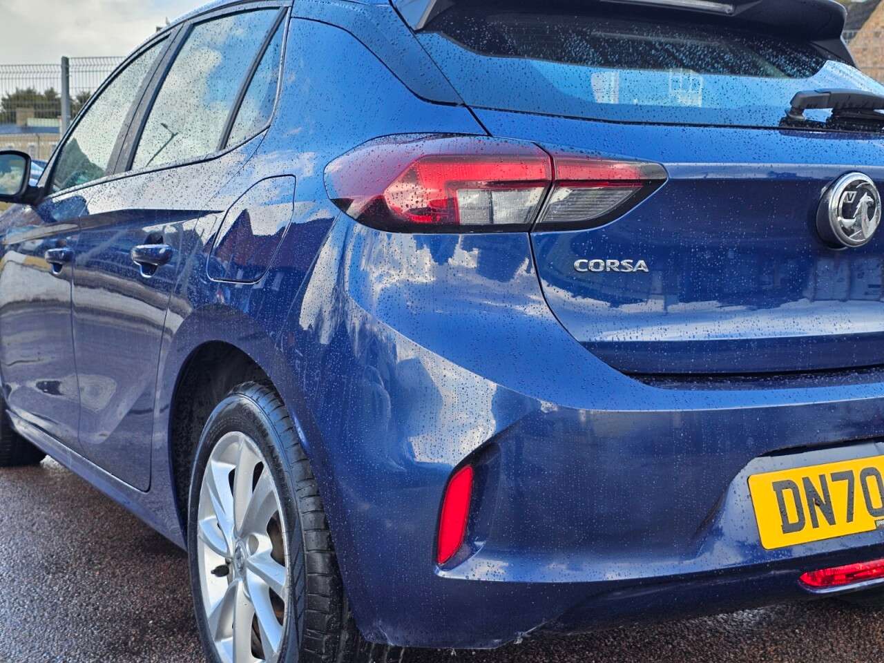 2020 VAUXHALL CORSA 2020 VAUXHALL CORSA