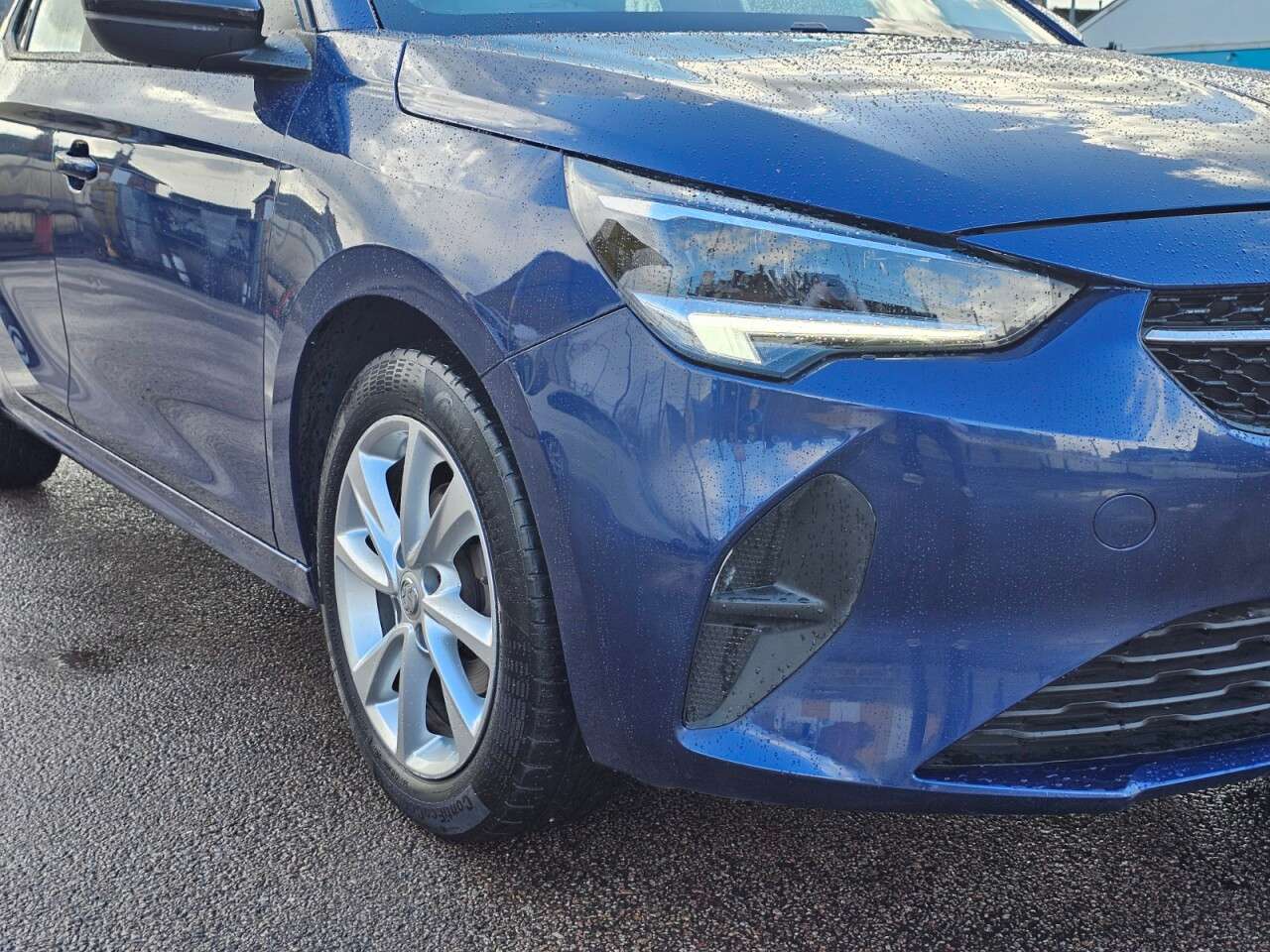 2020 VAUXHALL CORSA 2020 VAUXHALL CORSA