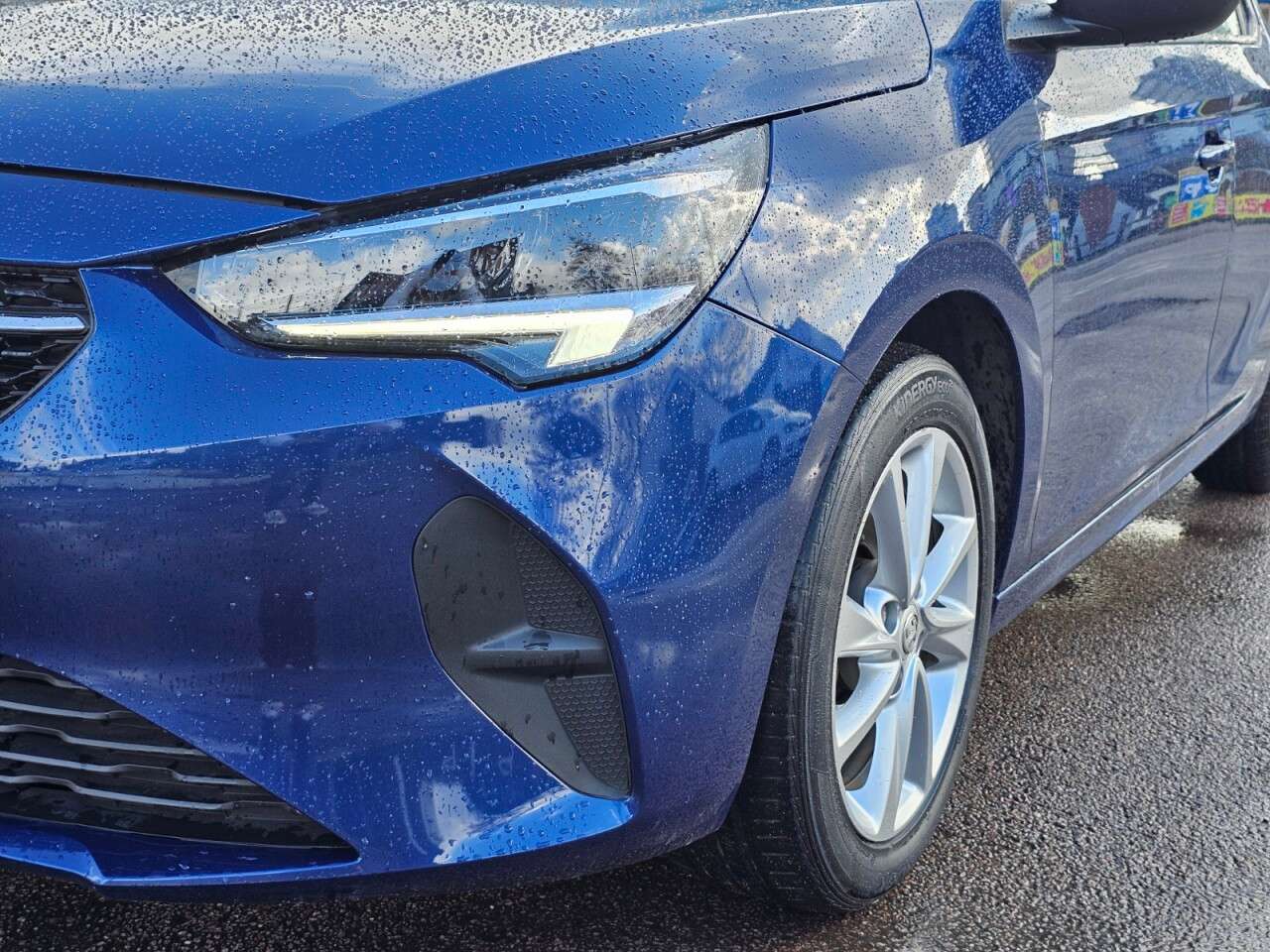 2020 VAUXHALL CORSA 2020 VAUXHALL CORSA