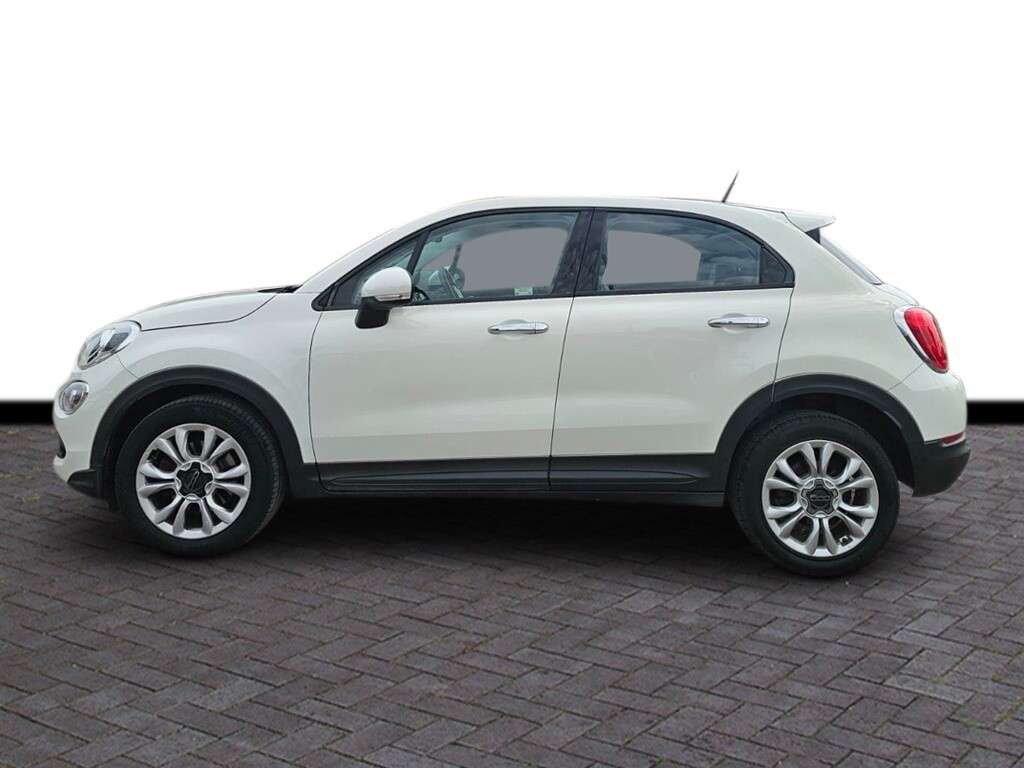 2016 FIAT 500X 2016 FIAT 500X
