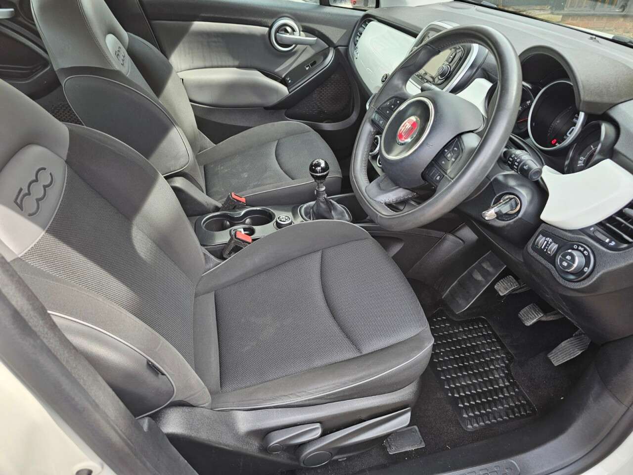 2016 FIAT 500X 2016 FIAT 500X