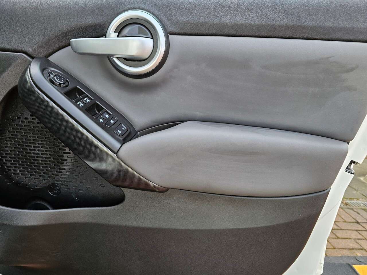 2016 FIAT 500X 2016 FIAT 500X