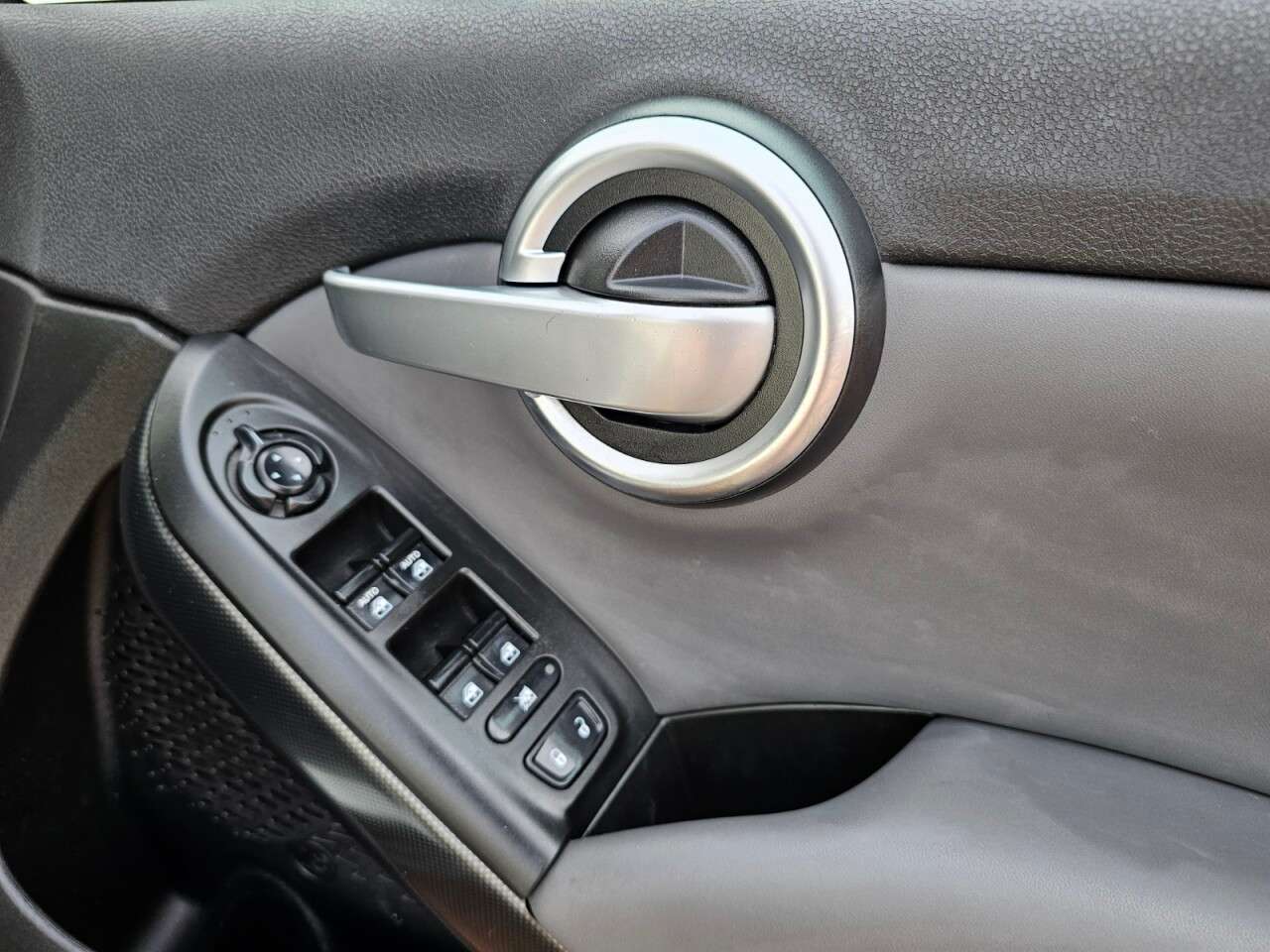 2016 FIAT 500X 2016 FIAT 500X