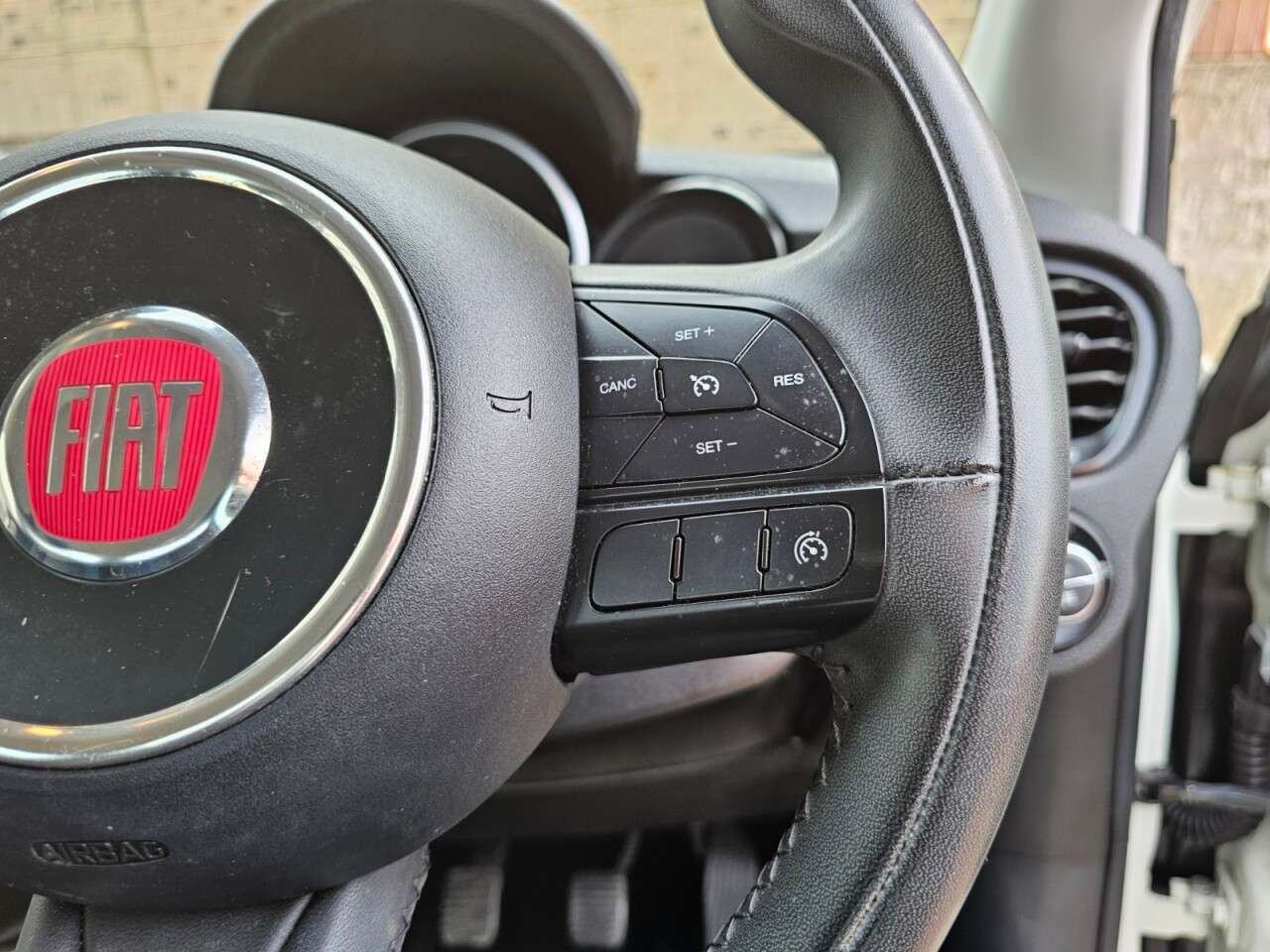 2016 FIAT 500X 2016 FIAT 500X