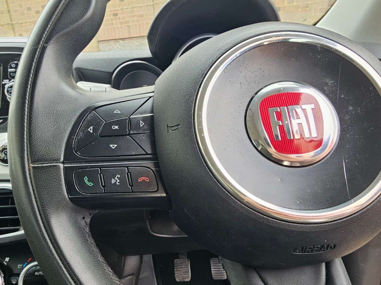 2016 FIAT 500X 2016 FIAT 500X