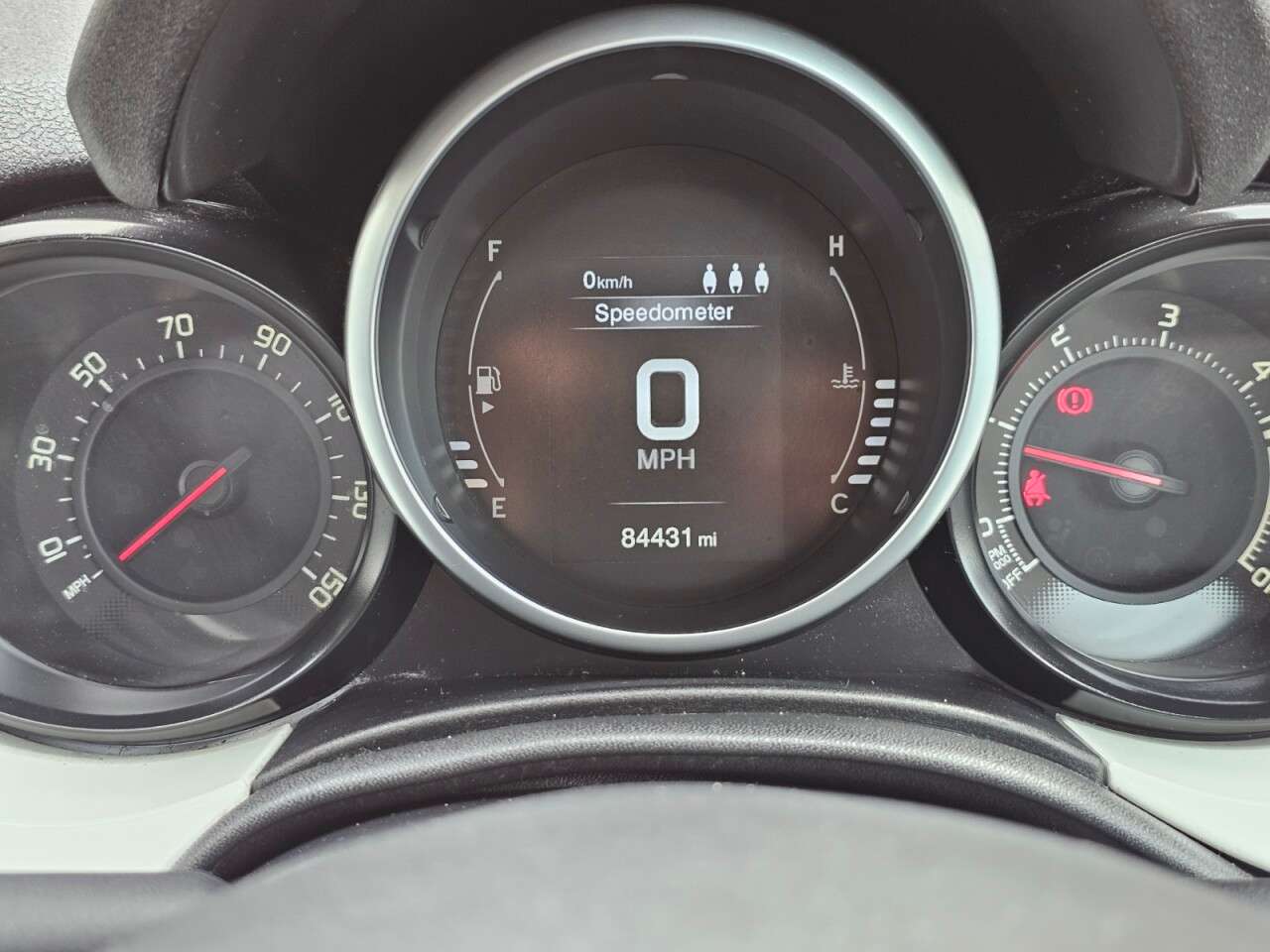 2016 FIAT 500X 2016 FIAT 500X