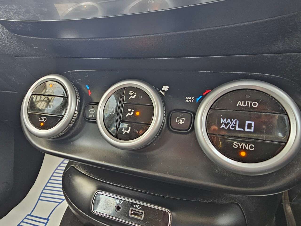 2016 FIAT 500X 2016 FIAT 500X