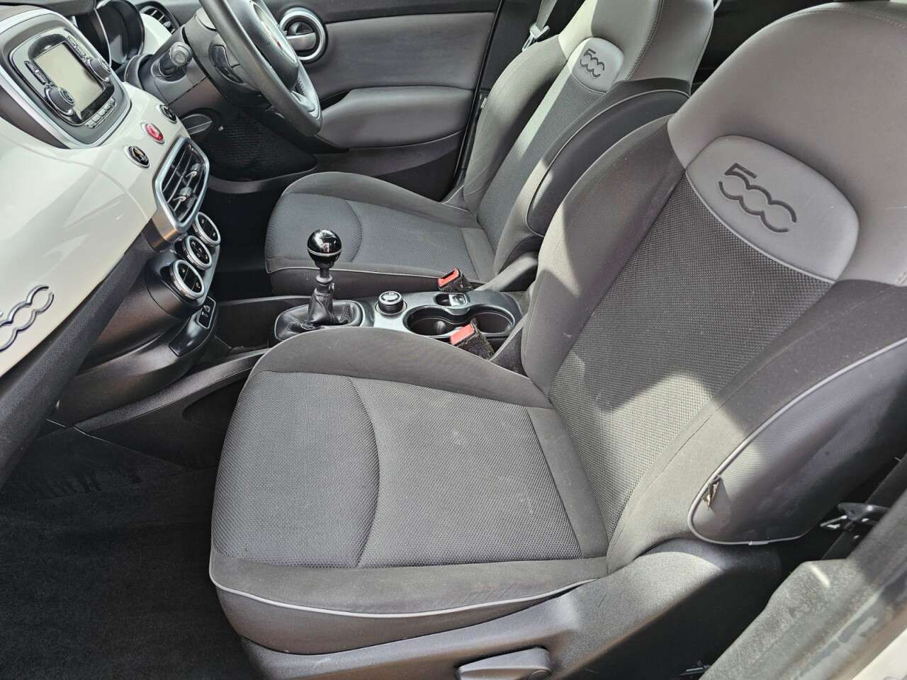 2016 FIAT 500X 2016 FIAT 500X