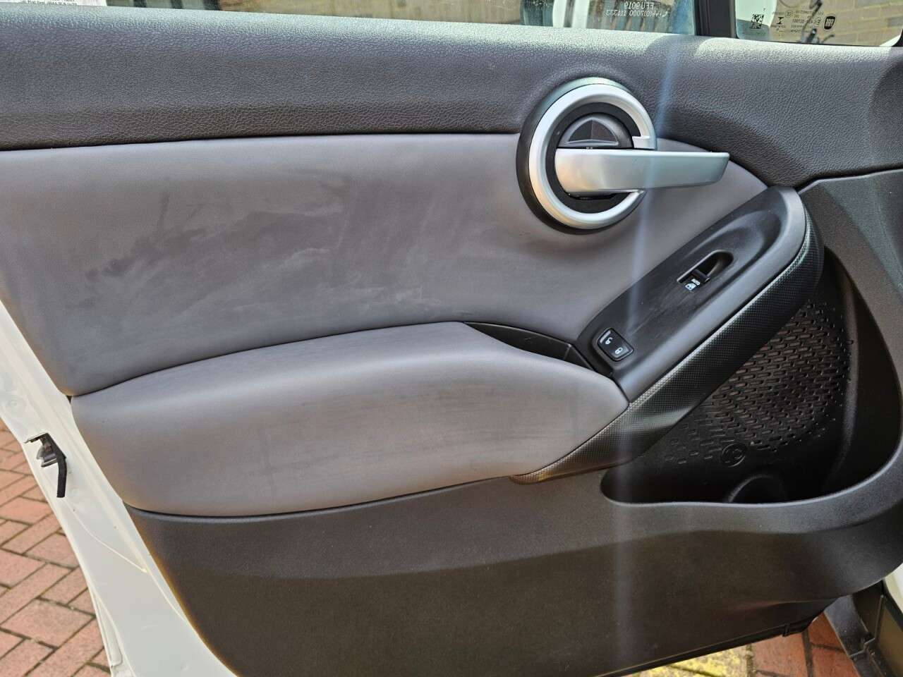 2016 FIAT 500X 2016 FIAT 500X