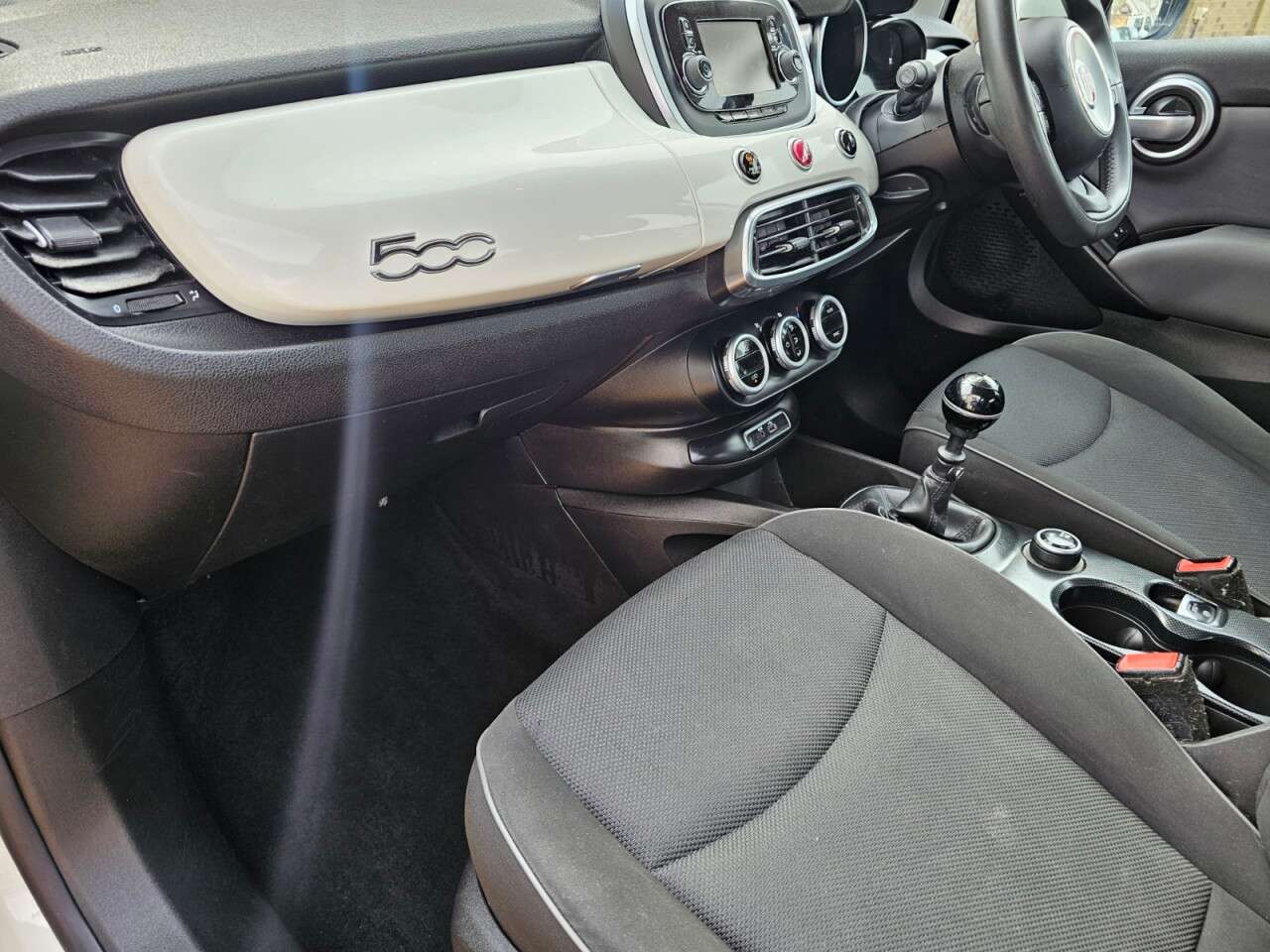 2016 FIAT 500X 2016 FIAT 500X