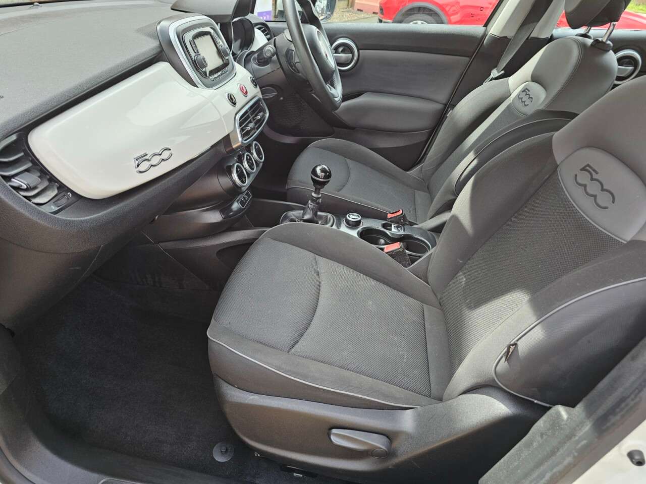 2016 FIAT 500X 2016 FIAT 500X