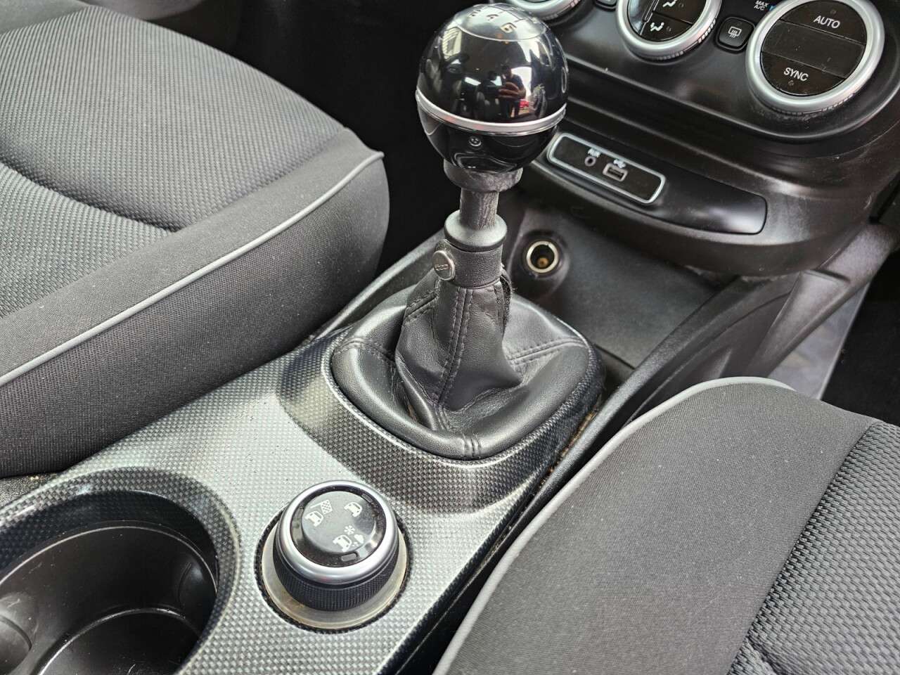 2016 FIAT 500X 2016 FIAT 500X