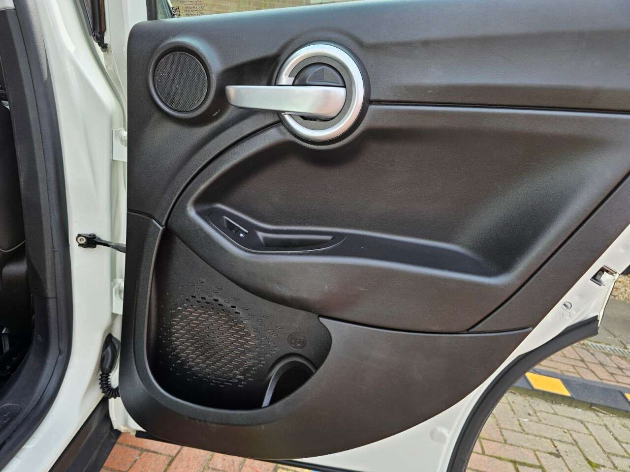 2016 FIAT 500X 2016 FIAT 500X