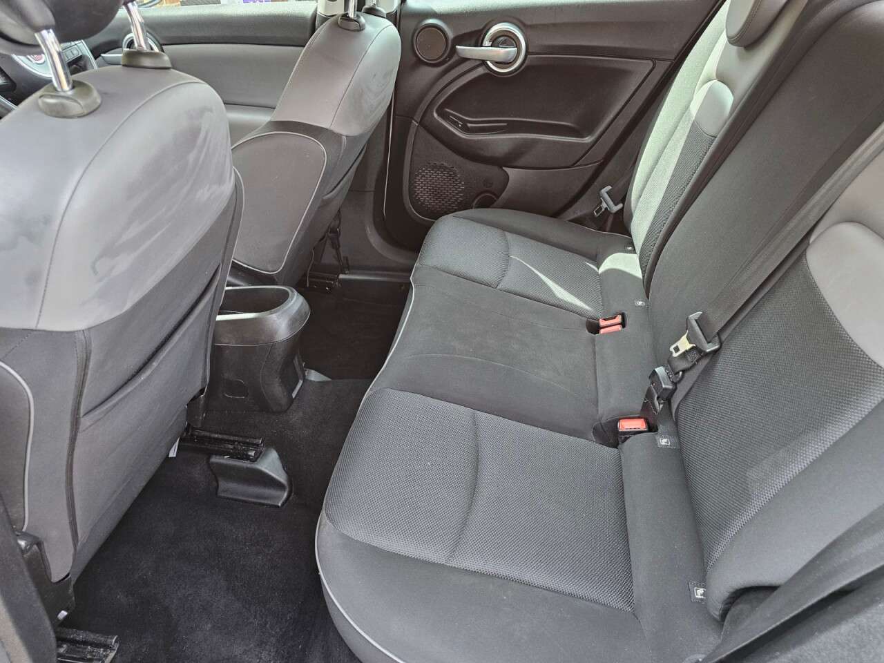 2016 FIAT 500X 2016 FIAT 500X