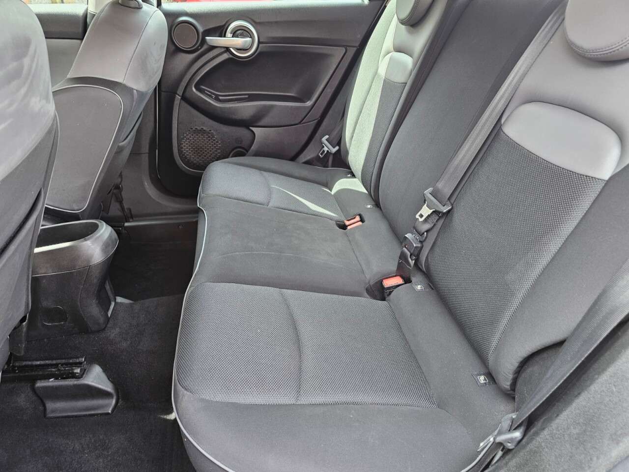 2016 FIAT 500X 2016 FIAT 500X