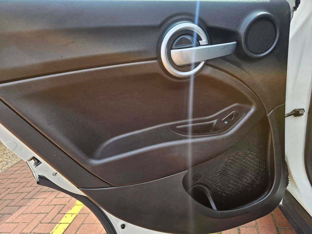 2016 FIAT 500X 2016 FIAT 500X