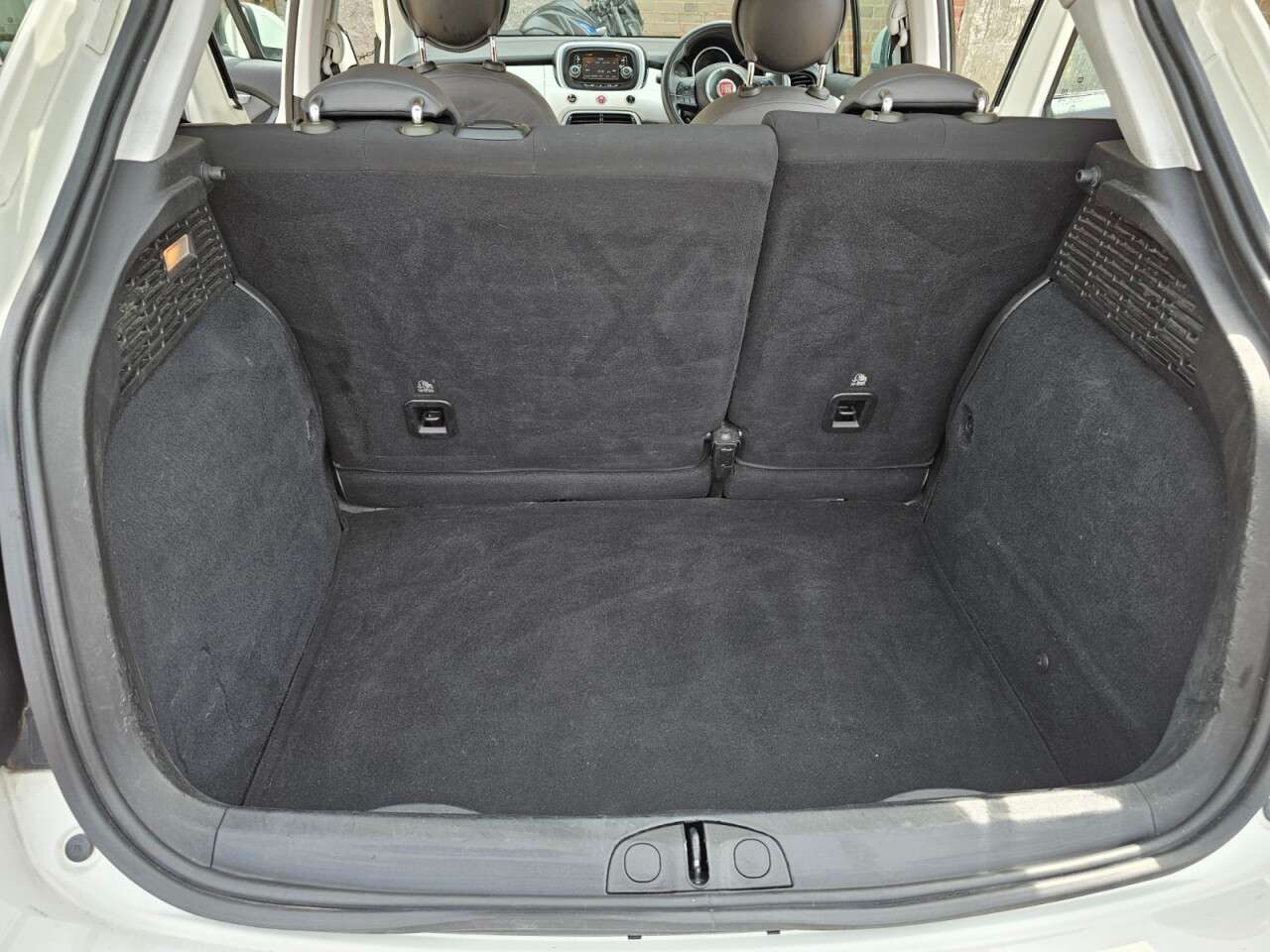 2016 FIAT 500X 2016 FIAT 500X