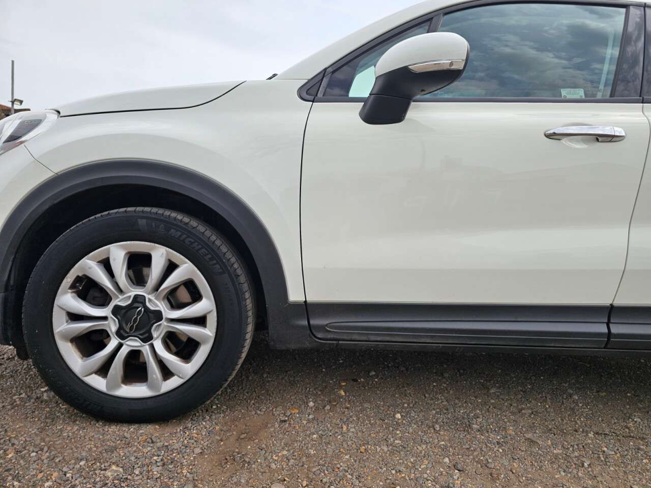 2016 FIAT 500X 2016 FIAT 500X
