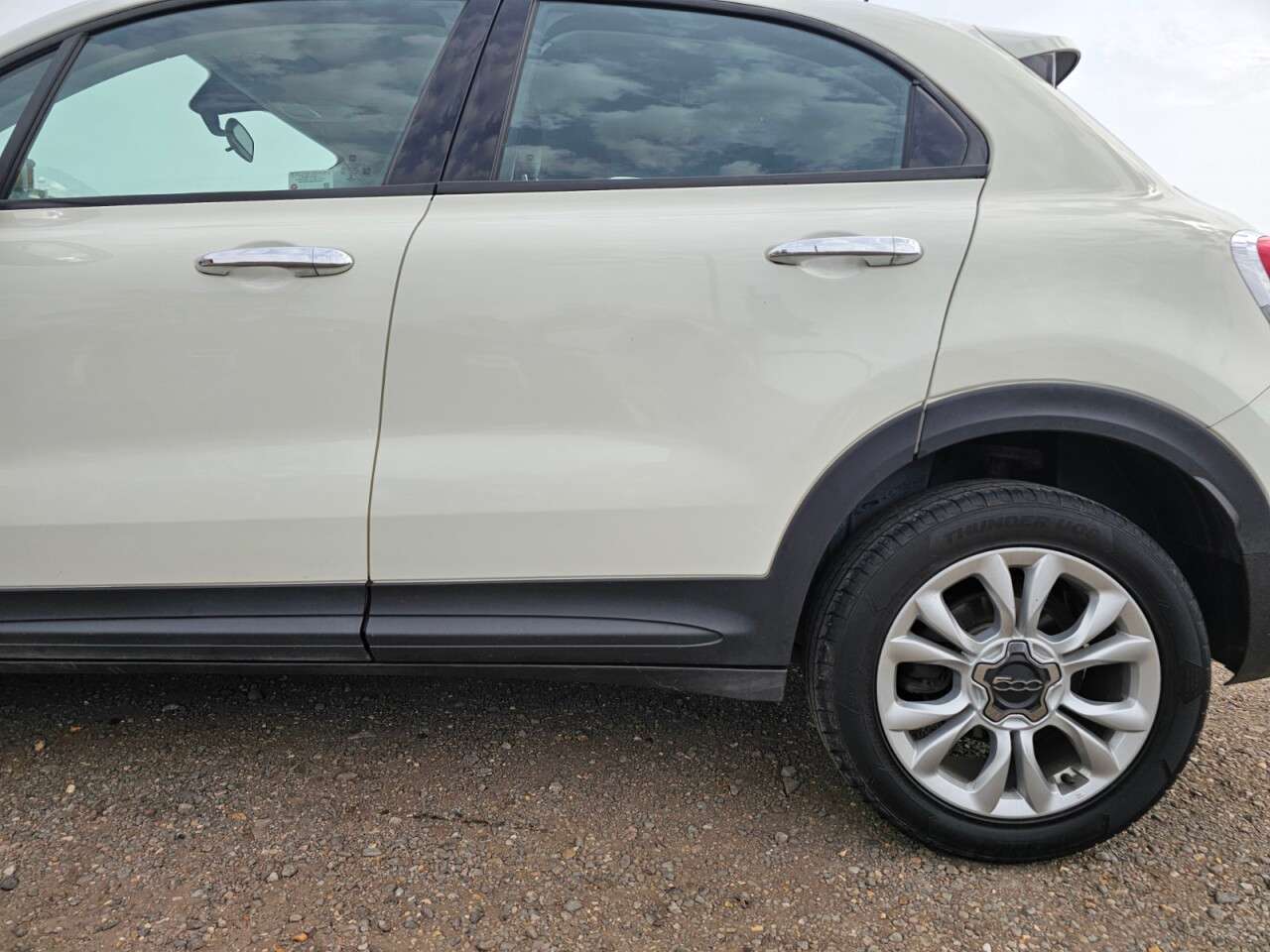 2016 FIAT 500X 2016 FIAT 500X