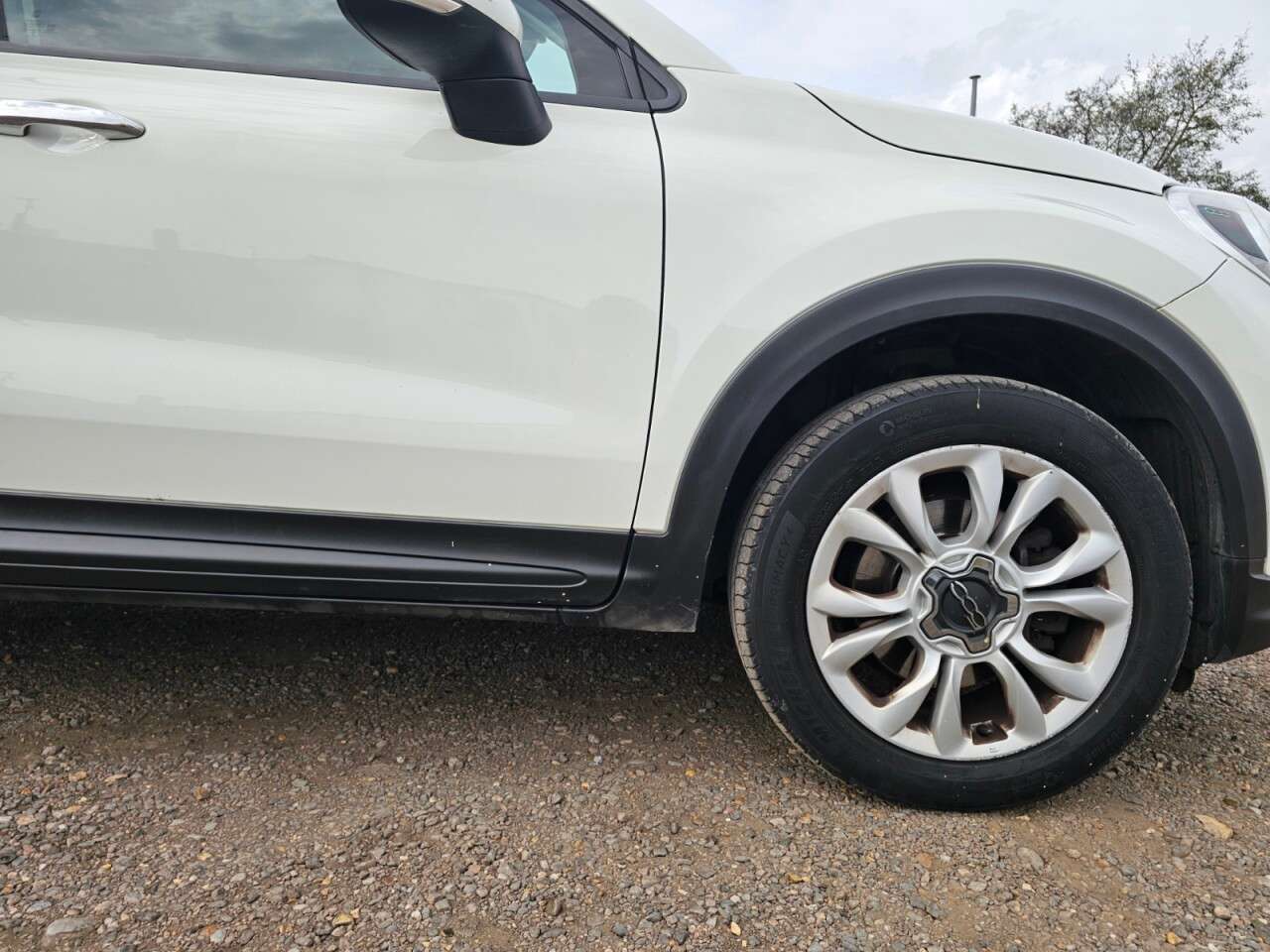2016 FIAT 500X 2016 FIAT 500X