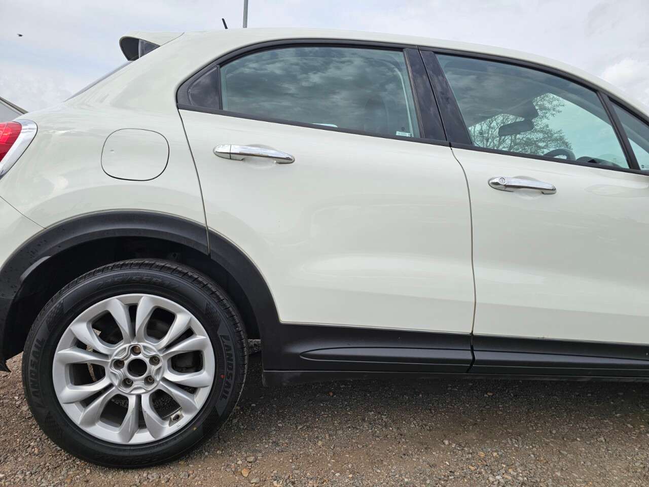 2016 FIAT 500X 2016 FIAT 500X