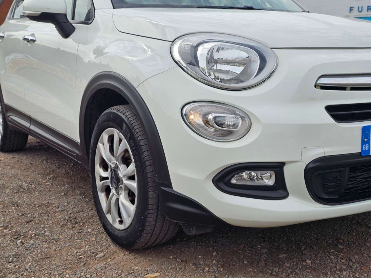 2016 FIAT 500X 2016 FIAT 500X