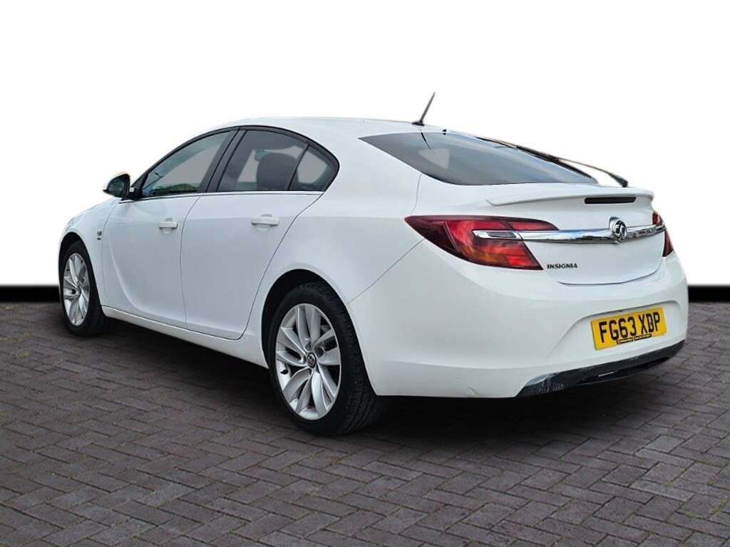 2013 VAUXHALL INSIGNIA 2013 VAUXHALL INSIGNIA