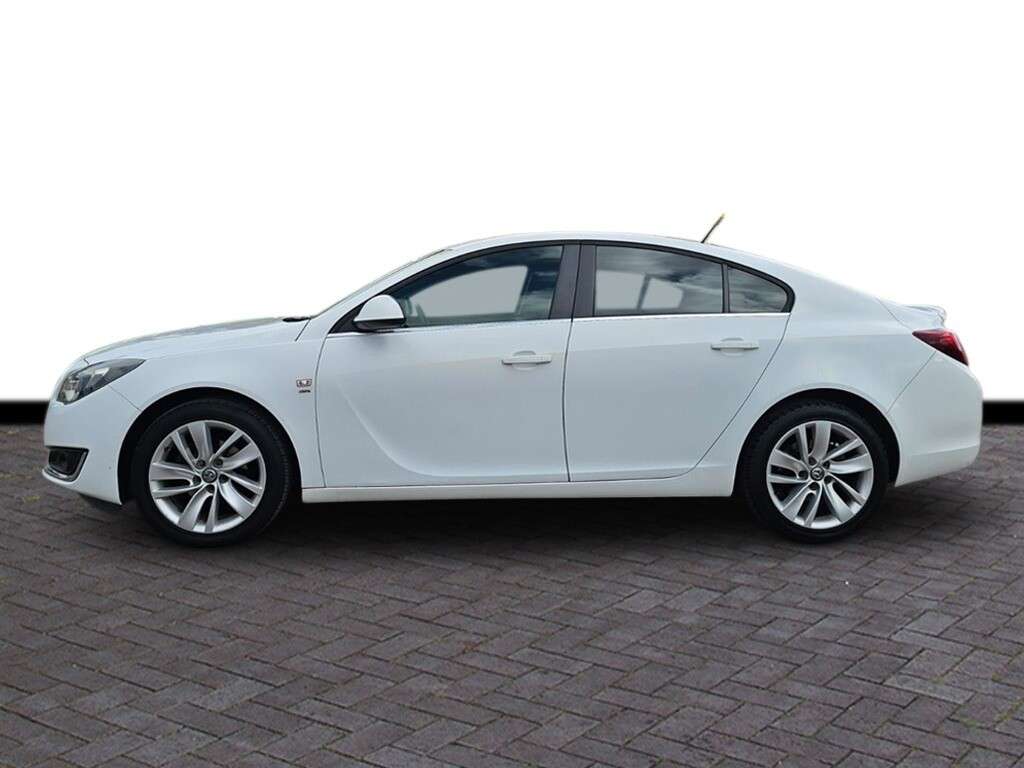 2013 VAUXHALL INSIGNIA 2013 VAUXHALL INSIGNIA