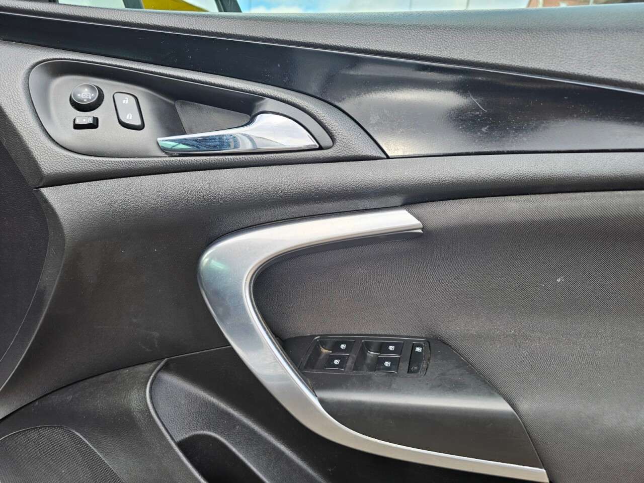 2013 VAUXHALL INSIGNIA 2013 VAUXHALL INSIGNIA