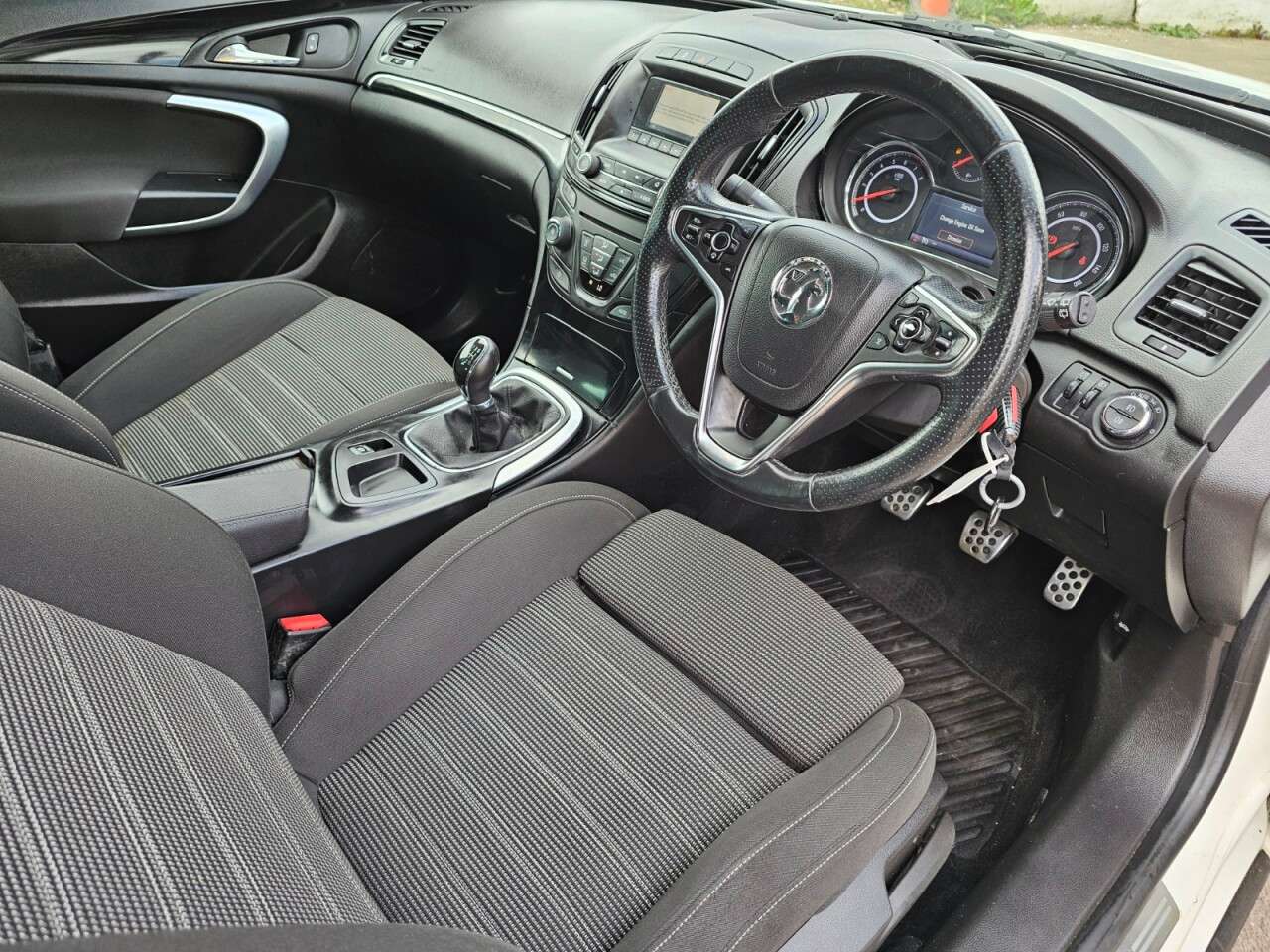 2013 VAUXHALL INSIGNIA 2013 VAUXHALL INSIGNIA