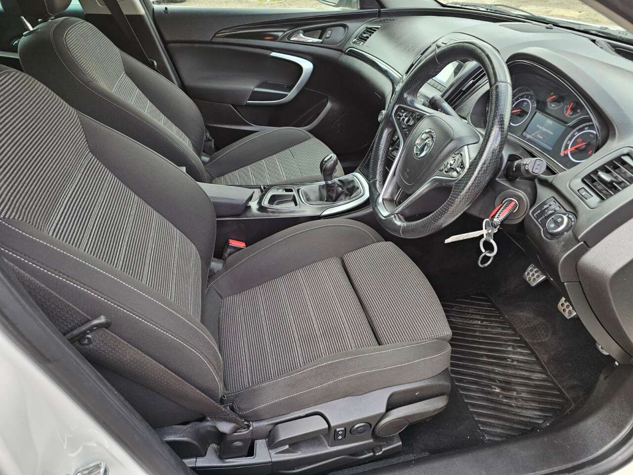 2013 VAUXHALL INSIGNIA 2013 VAUXHALL INSIGNIA