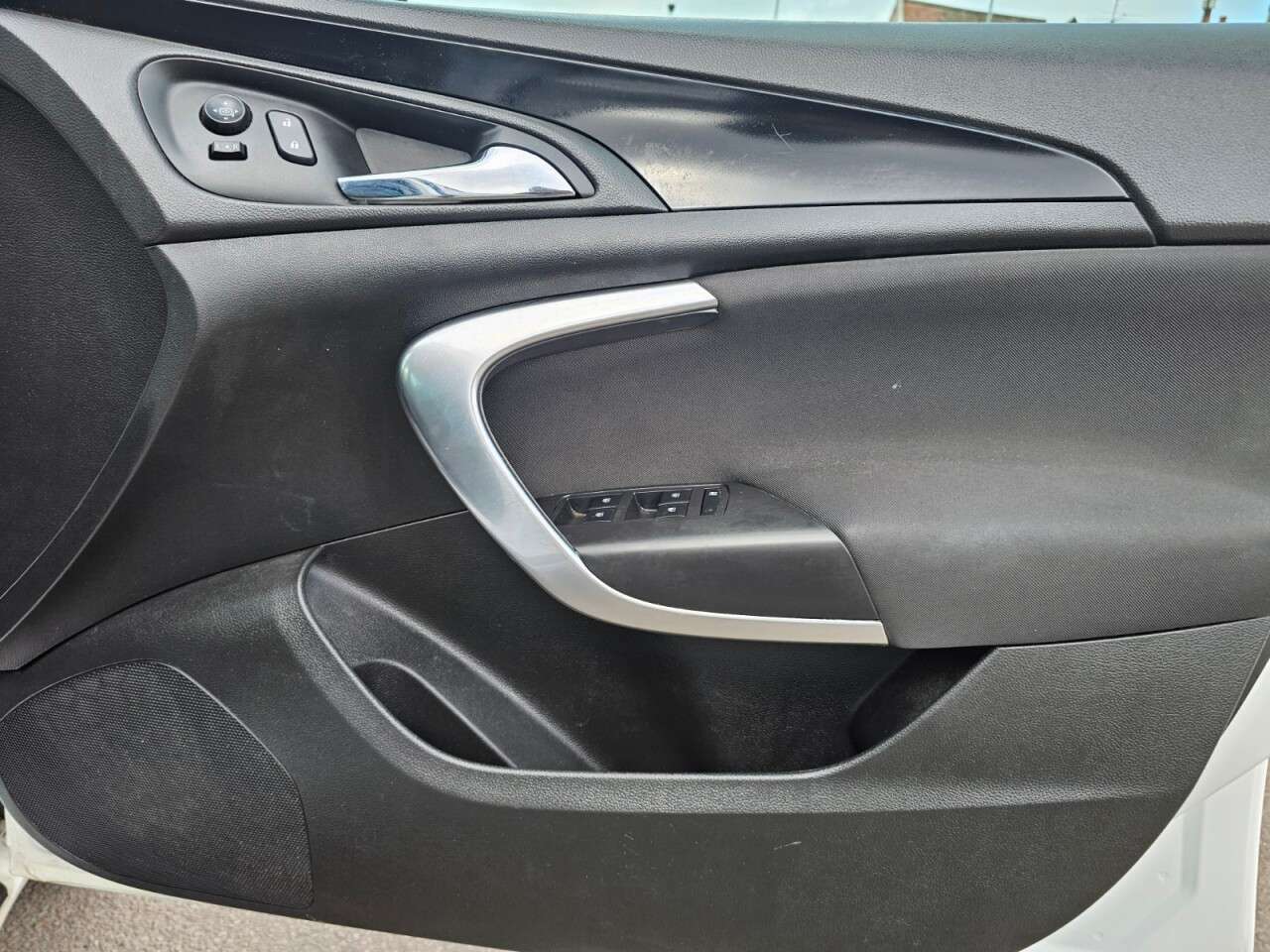 2013 VAUXHALL INSIGNIA 2013 VAUXHALL INSIGNIA