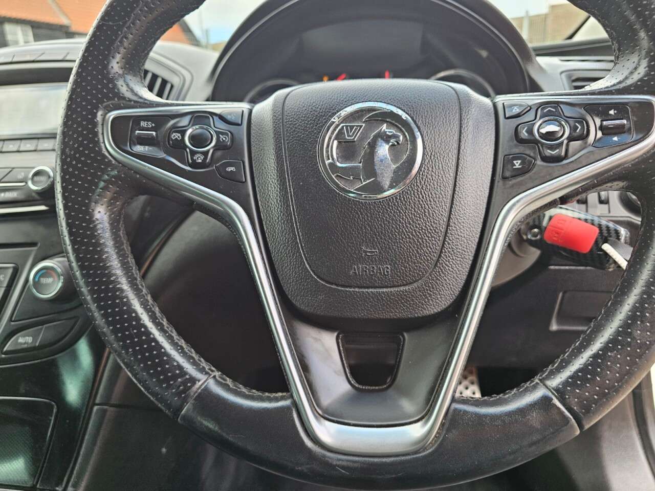 2013 VAUXHALL INSIGNIA 2013 VAUXHALL INSIGNIA