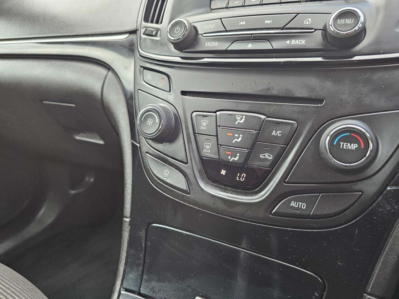 2013 VAUXHALL INSIGNIA 2013 VAUXHALL INSIGNIA