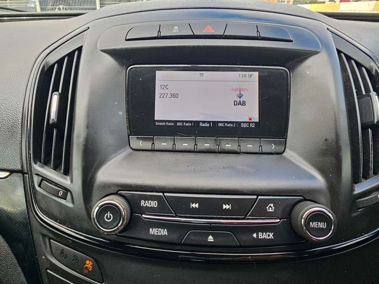 2013 VAUXHALL INSIGNIA 2013 VAUXHALL INSIGNIA