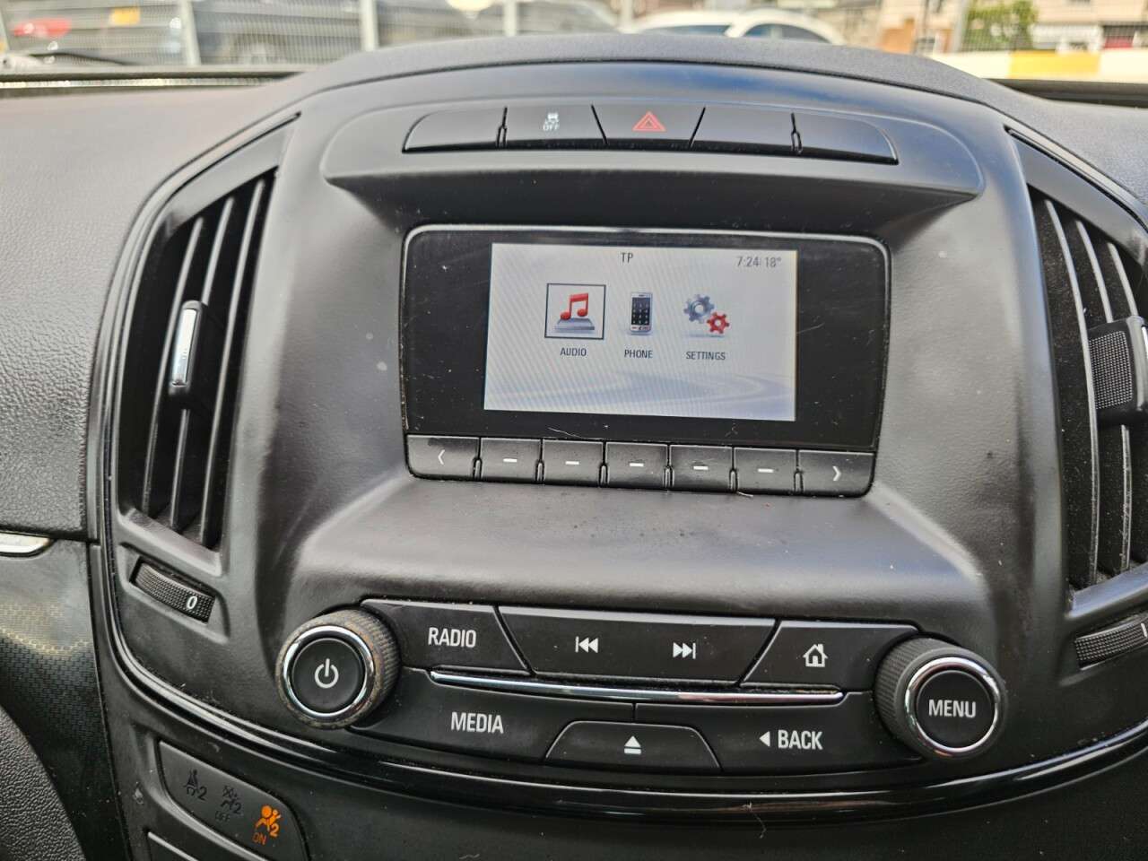 2013 VAUXHALL INSIGNIA 2013 VAUXHALL INSIGNIA