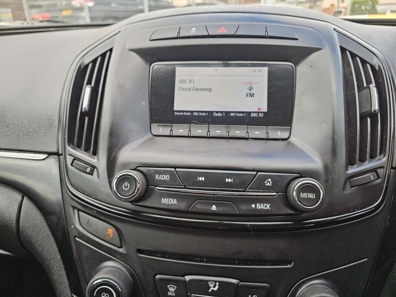 2013 VAUXHALL INSIGNIA 2013 VAUXHALL INSIGNIA