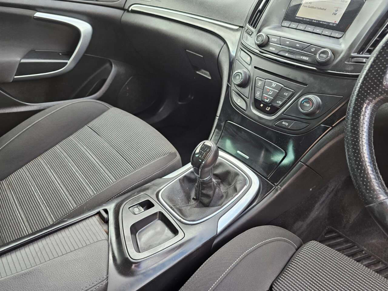 2013 VAUXHALL INSIGNIA 2013 VAUXHALL INSIGNIA