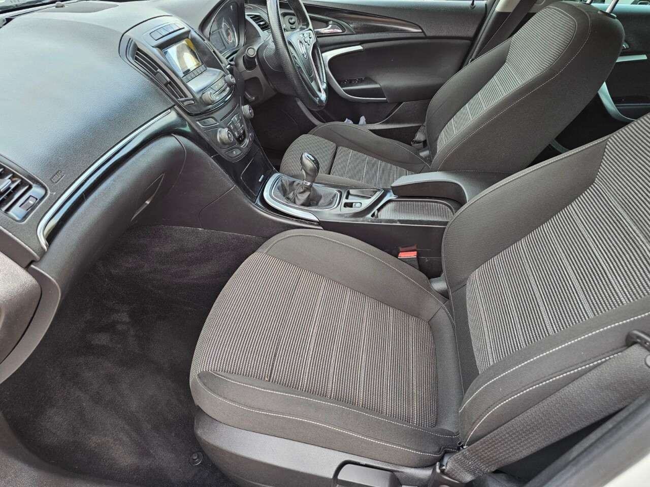 2013 VAUXHALL INSIGNIA 2013 VAUXHALL INSIGNIA