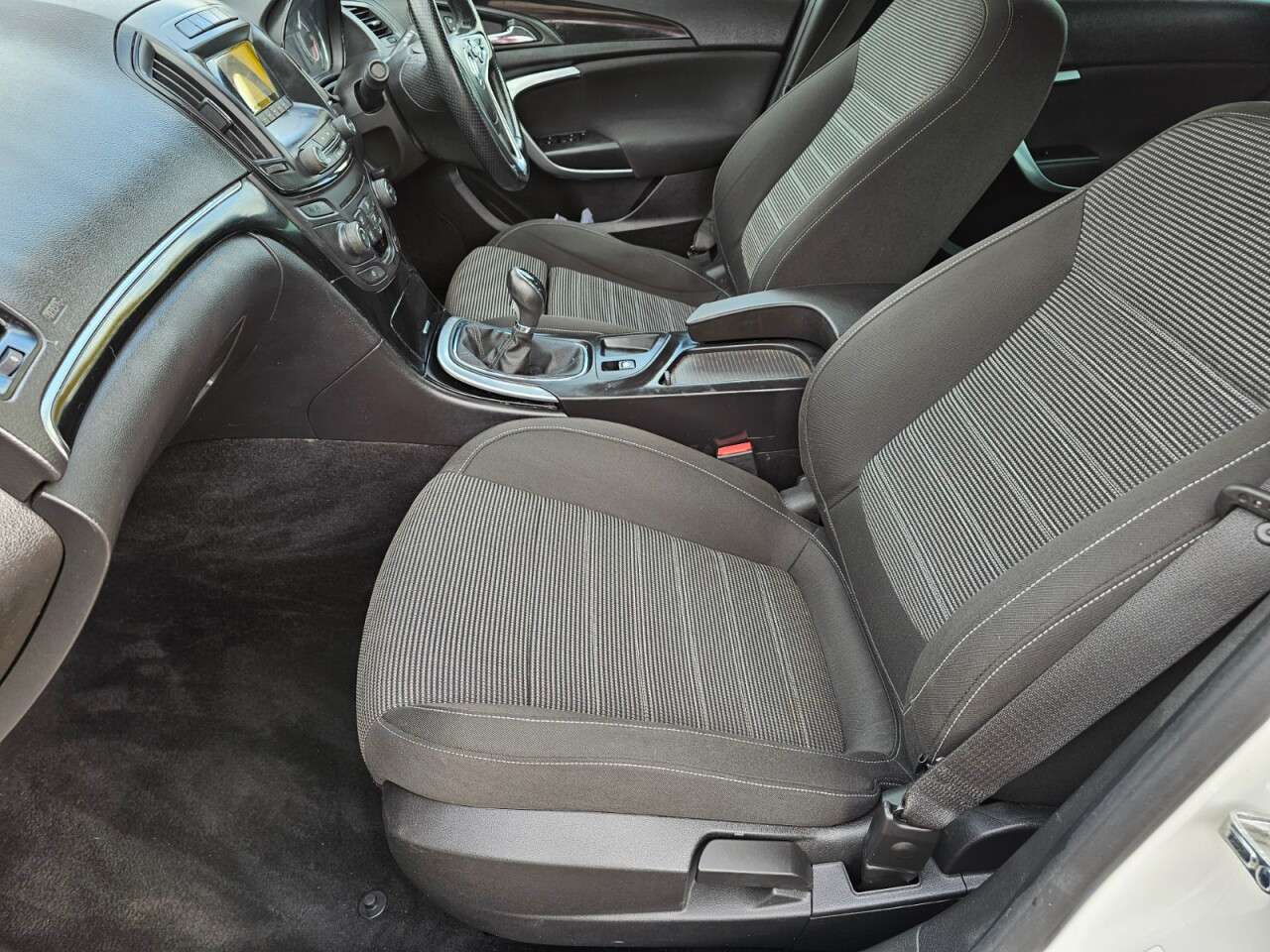 2013 VAUXHALL INSIGNIA 2013 VAUXHALL INSIGNIA