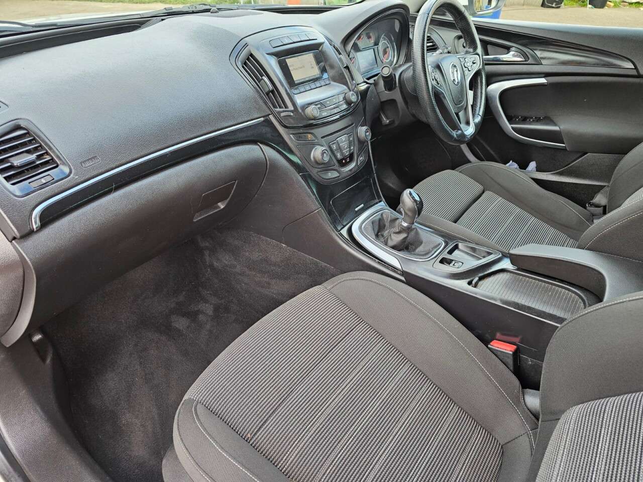 2013 VAUXHALL INSIGNIA 2013 VAUXHALL INSIGNIA