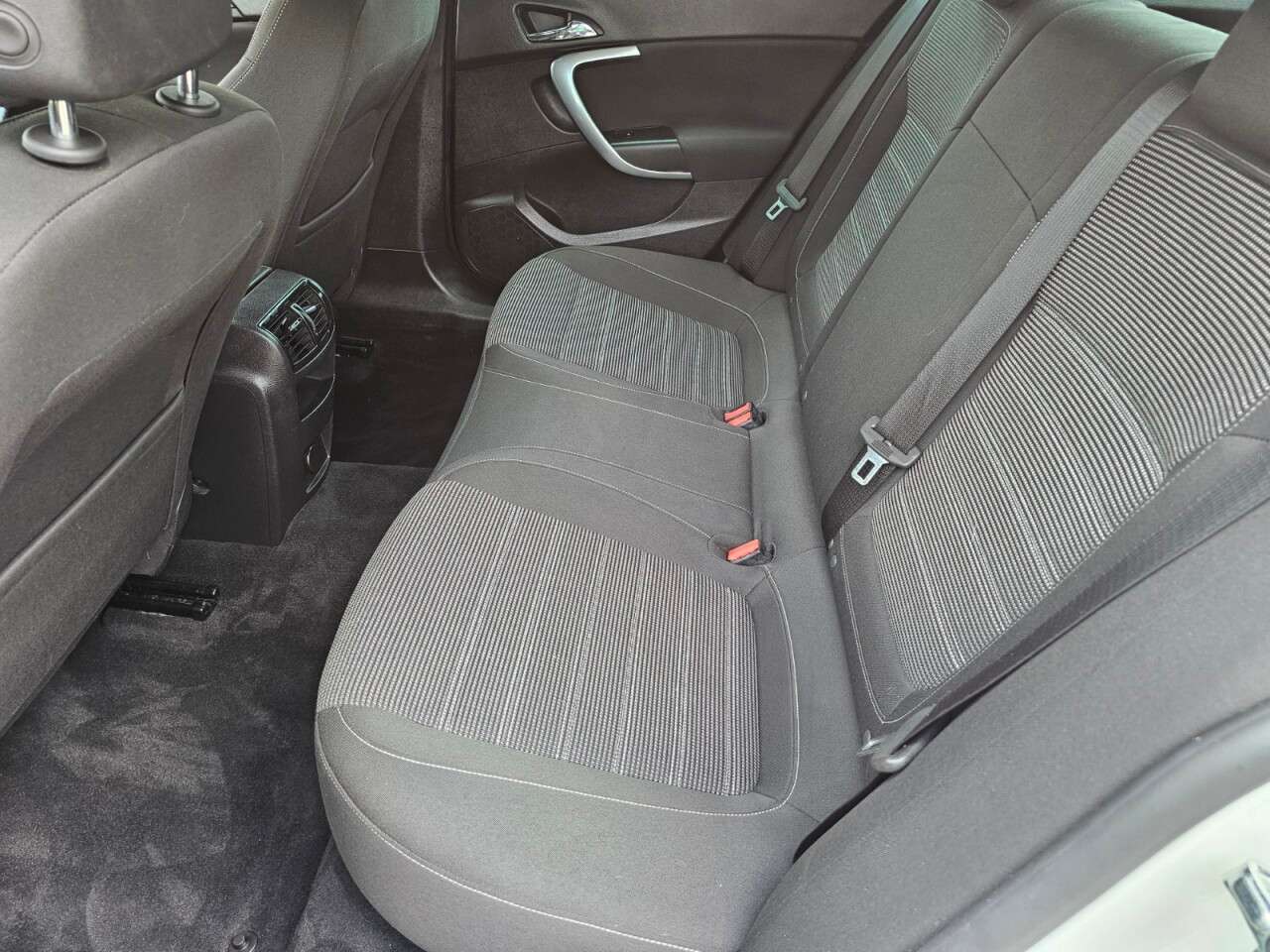 2013 VAUXHALL INSIGNIA 2013 VAUXHALL INSIGNIA