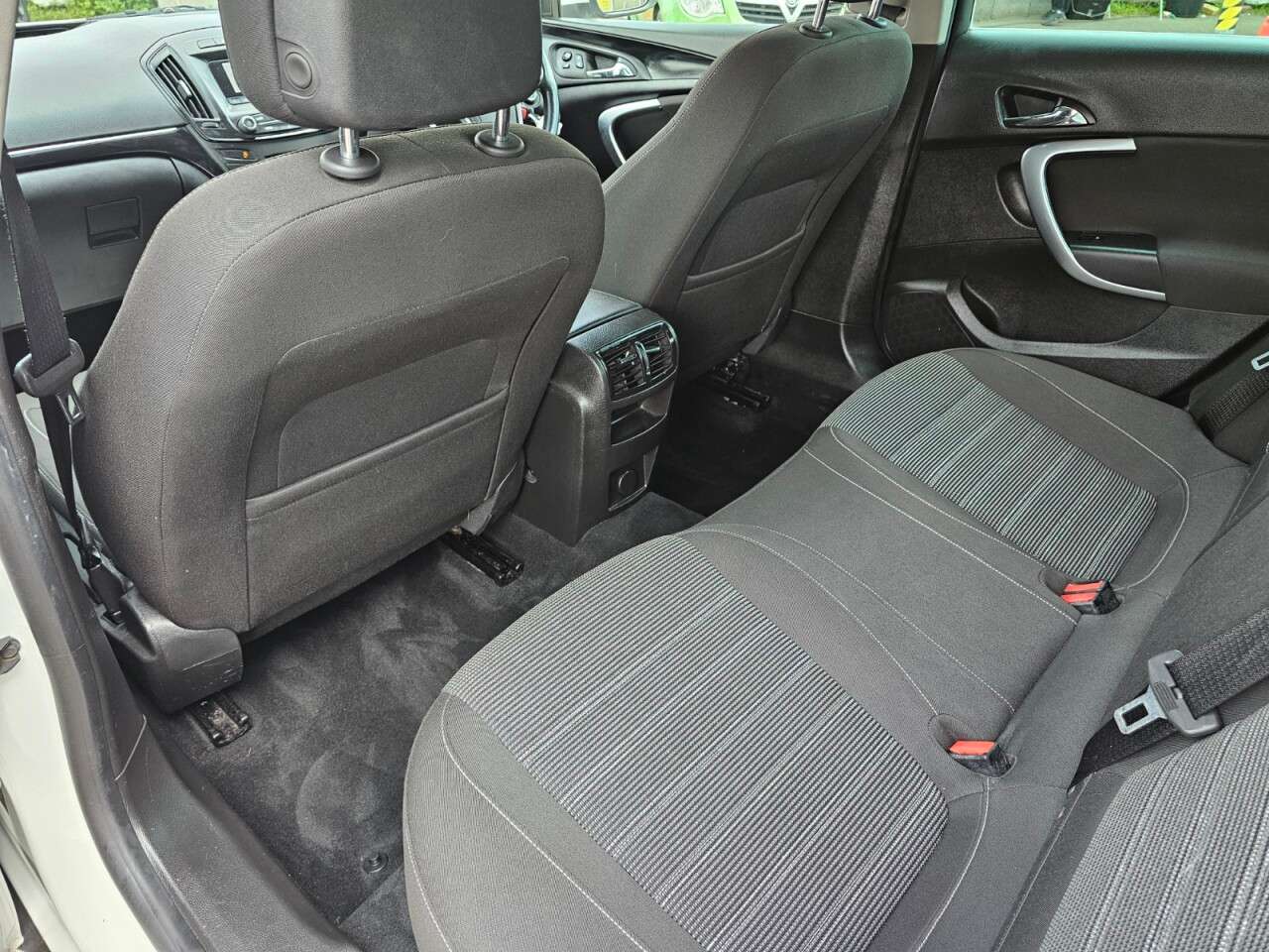 2013 VAUXHALL INSIGNIA 2013 VAUXHALL INSIGNIA