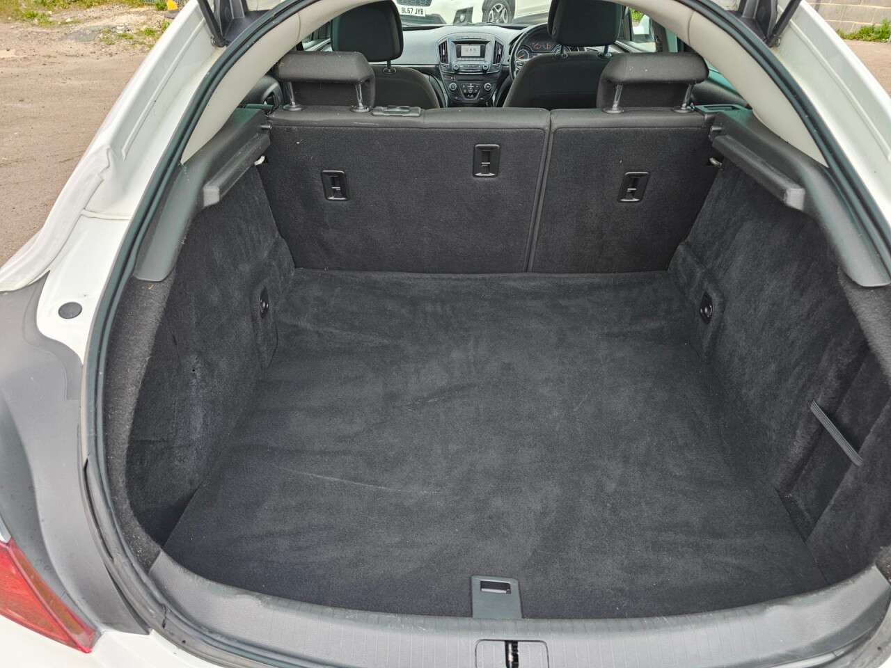 2013 VAUXHALL INSIGNIA 2013 VAUXHALL INSIGNIA