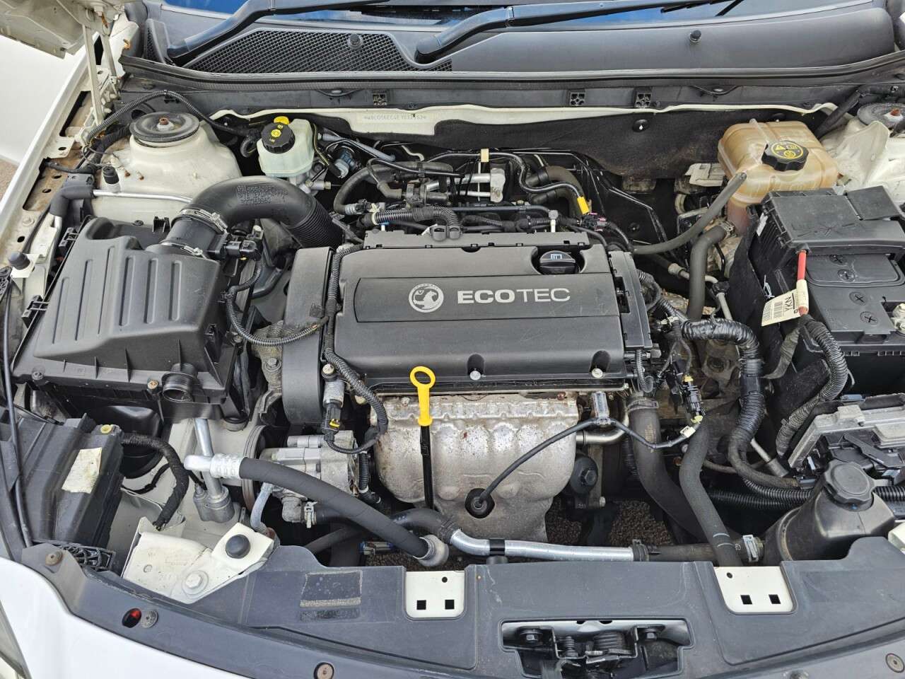 2013 VAUXHALL INSIGNIA 2013 VAUXHALL INSIGNIA